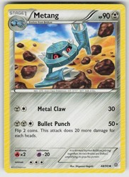 Metang 48/98 XY - Ancient Origins Uncommon