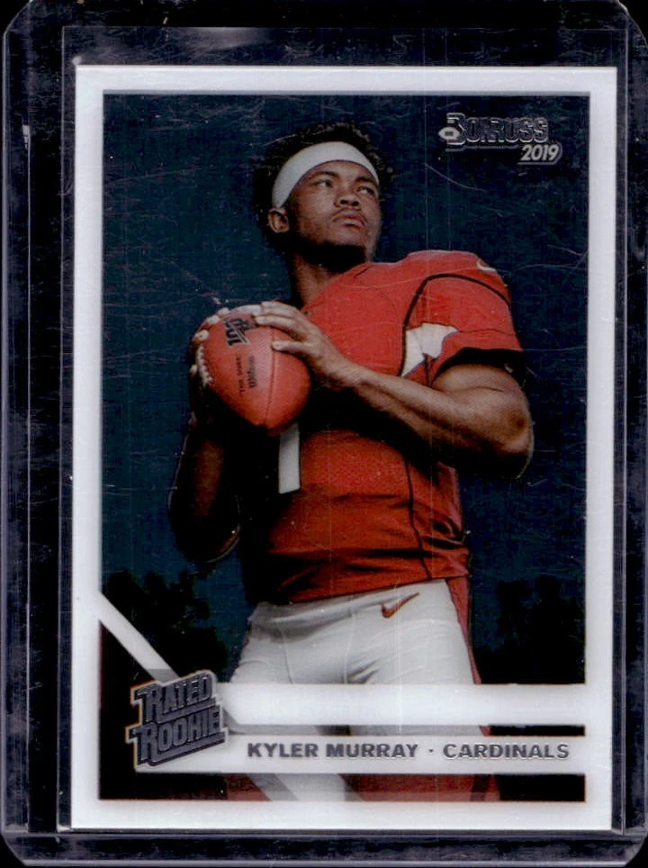 Kyler Murray Panini Instant Rated Rookie Retro #1 Base