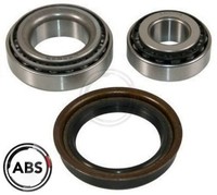 A.B.S. 200468 Radlagersatz Radlager Satz Vorderachse Vorne FüR VW
