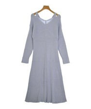 PROPORTION BODY DRESSING Dresses Light Blue M 2200642746016