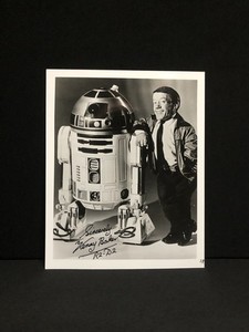 Kenny Baker Signed | eBay