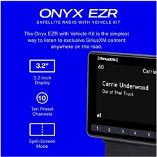 Easy-to-Read 3.2" High-Resolution Display