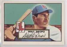 1983 Topps 1952 Reprint Series Walt Dropo #235 1b3