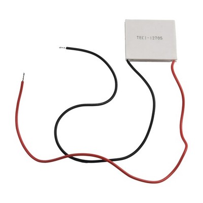 Thermoelektrische K??hlbox 12V 1 St??ck TEC1-12705 Solid-State Compact Structure