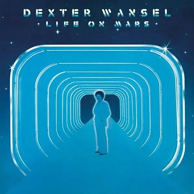 Life on Mars (180g) (Limited Numbered Edition) (Translucent Blue Vinyl) | Wansel