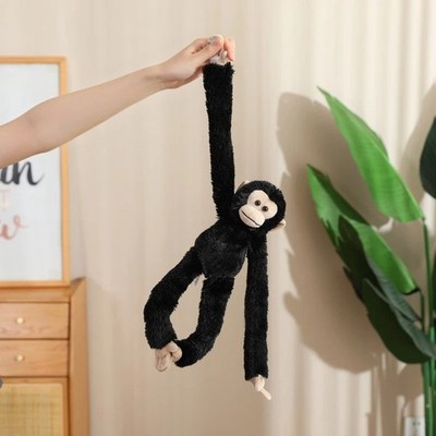 Long Arm Monkey Plush Toy 50cm Hanging Sloth Orangutan Stuffed Doll