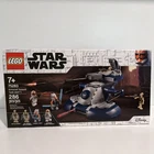 LEGO Star Wars Armored Assault Tank AAT 75283 Clone Wars 286pcs Ahsoka