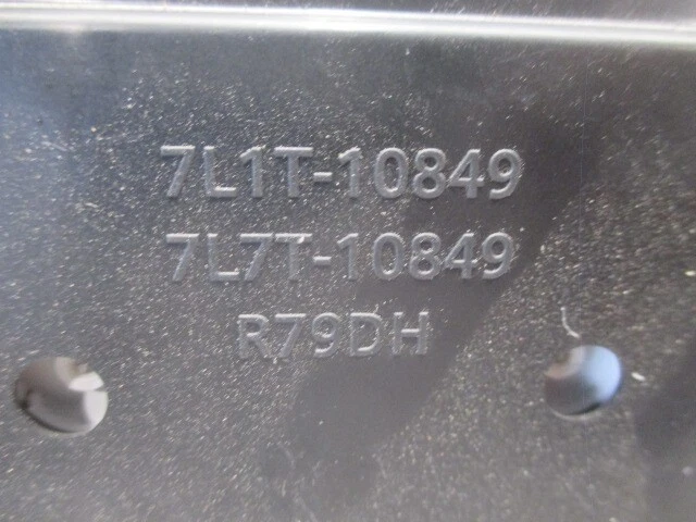 Lincoln Navigator 2013 velocímetro Speedo Cluster 127 k OEM Foto 3 de 4