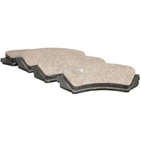 JP Group BremsbeläGe Bremsbelegsatz Hinten FüR Toyota Land Cruiser 100
