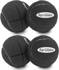 Precut Walker Tennis Ball Glides