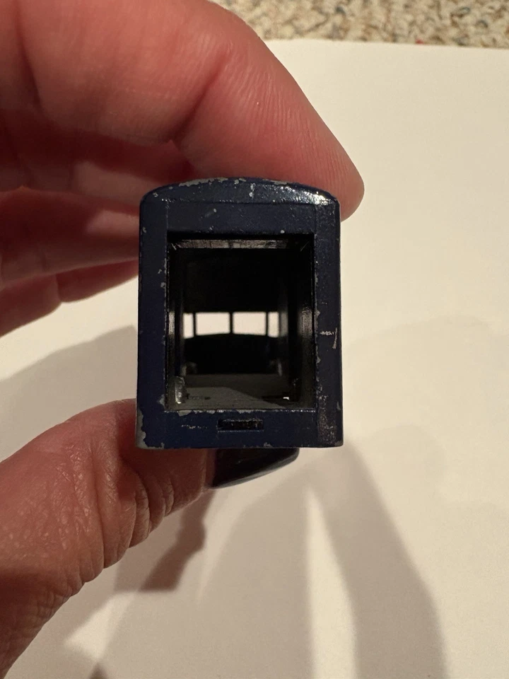 Lesney Vintage Matchbox Pickford Removal Van #46 Made in England By Lesney Blue - Image 3 of 4