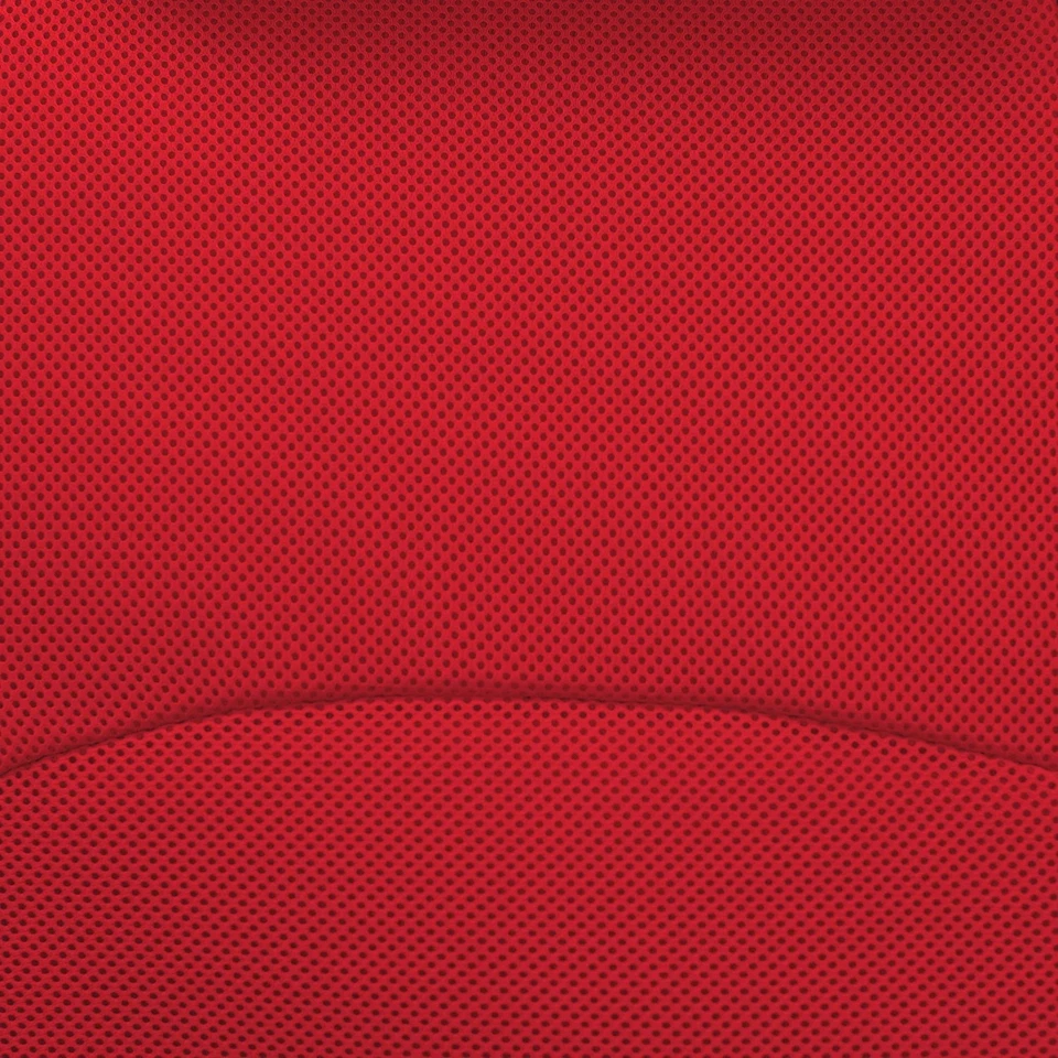 For Mini Cooper 07-13 Spacer Mesh 1st Row Black & Red Custom Seat Covers Foto 3 de 4