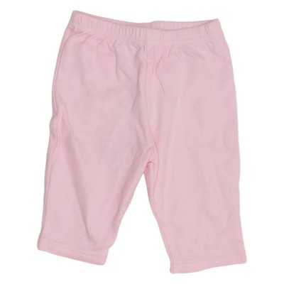 Kids Center, Leggings, Größe: 68, Pink, Baumwolle, Einfarbig #Nyc