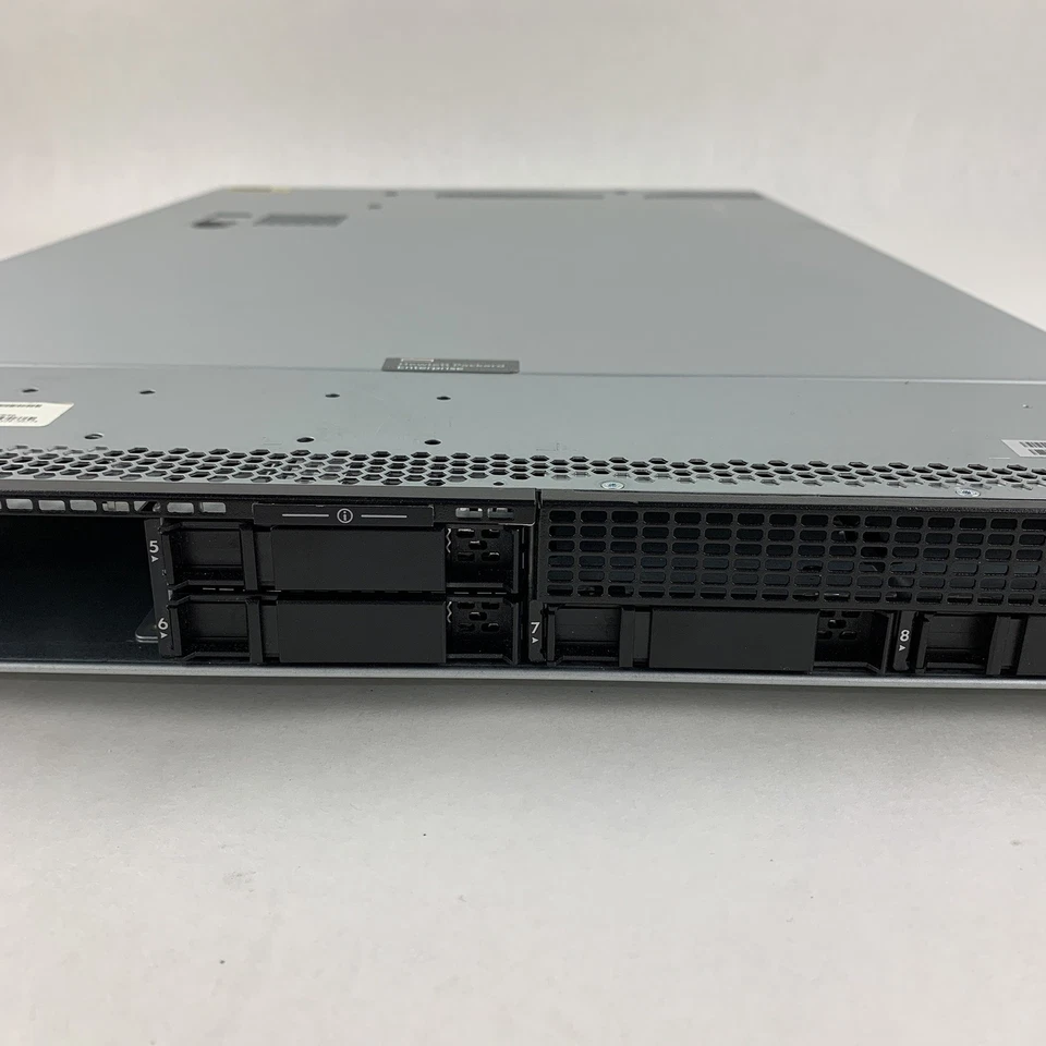 HP ProLiant DL380 Gen9 1U Server Xeon E5-2620V3 2.4 GHz 16 GB Ram No OS No HDD - Image 4 of 4
