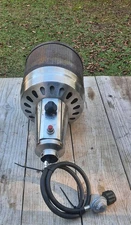 OEM 48,000 BTU Patio Heater Burner Head for Outdoor Propane Heater, Pre-Owned 