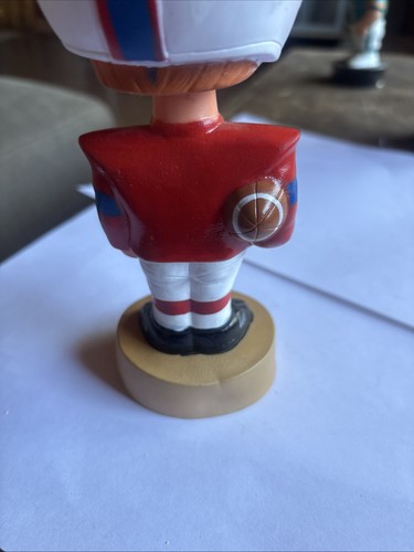 Vintage 1970s Sports Specialties NFL New England Patriots BobbleHead - Picture 6 of 13