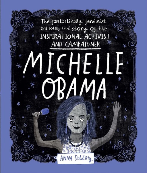 Anna Doherty | Michelle Obama | Taschenbuch | Englisch (2022)-image