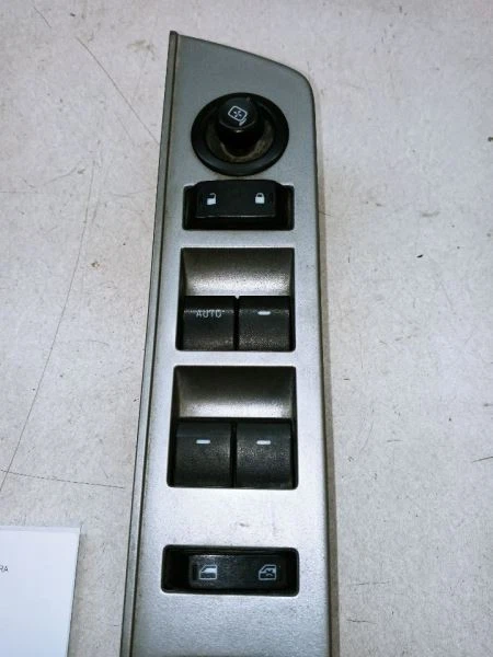 Toyota Tundra SR5 2017 conductor izquierdo maestro interruptor de ventana eléctrica fabricante original usado  Foto 2 de 4