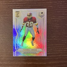 2025 Panini Donruss Elite - Darrell Green #77 Washington Hall Of Fame HOF