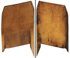 Orig. 3 1/2 Inch Skew Blade Wedge - No. 215 - Ohio Tool Co.- mjdtoolparts