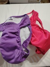 2 Female Large Dog Diapers Pre-owned