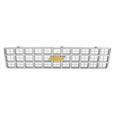 Brothers Trucks 04-173 Grille - Chrome