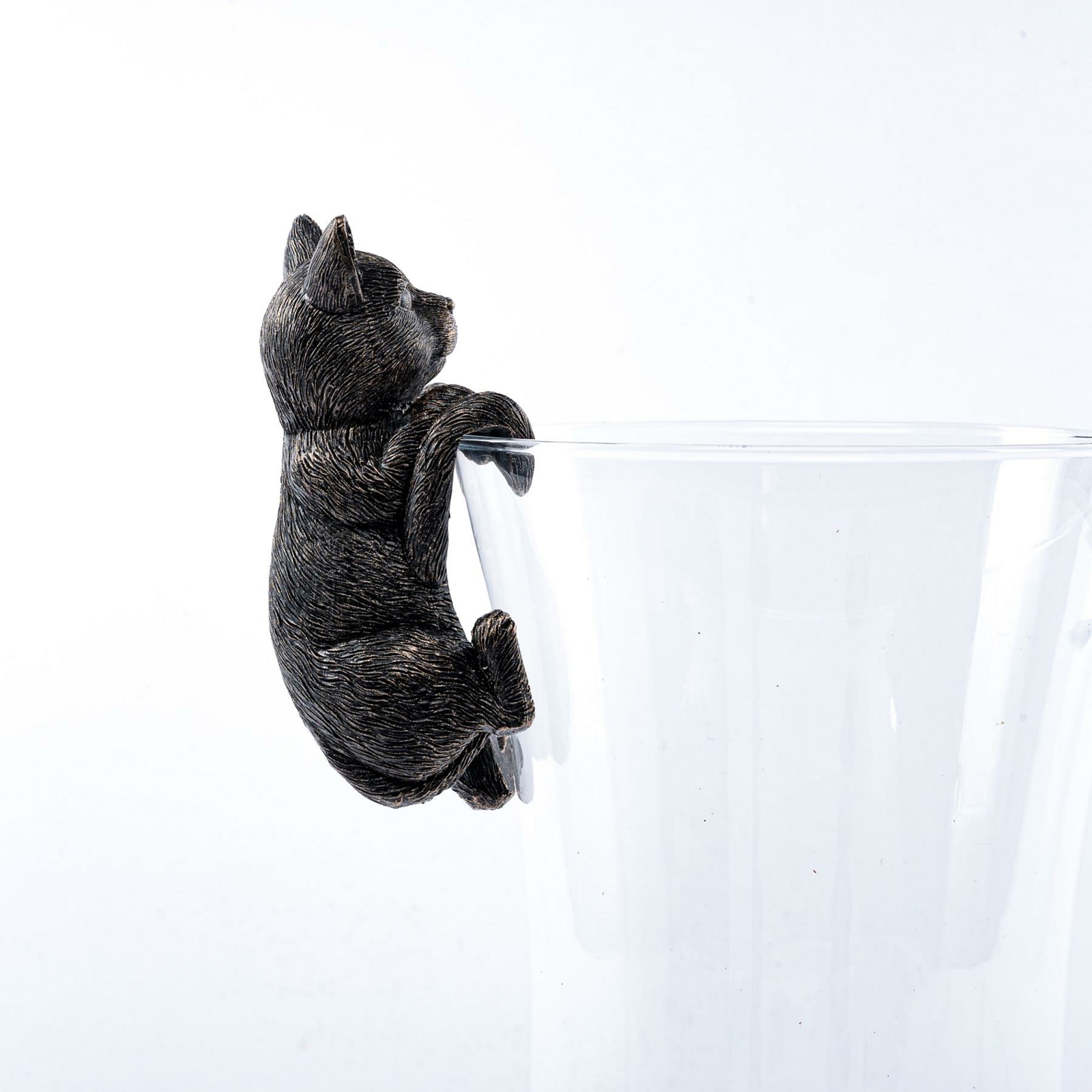 Pot Buddies Cat Garden Plant Pot Hanger Hanging Vase Decorative Ornaments