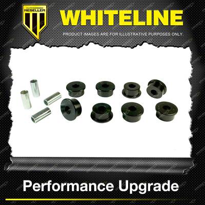 Support Diff Bush Defender Whiteline Front Leading Arm To Diff Bush for Defender Discovery Range ...