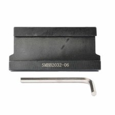 SMBB2032 Cut off the cutter bar Cutting tool rod SPB cutter 20mm holder -- SPB32