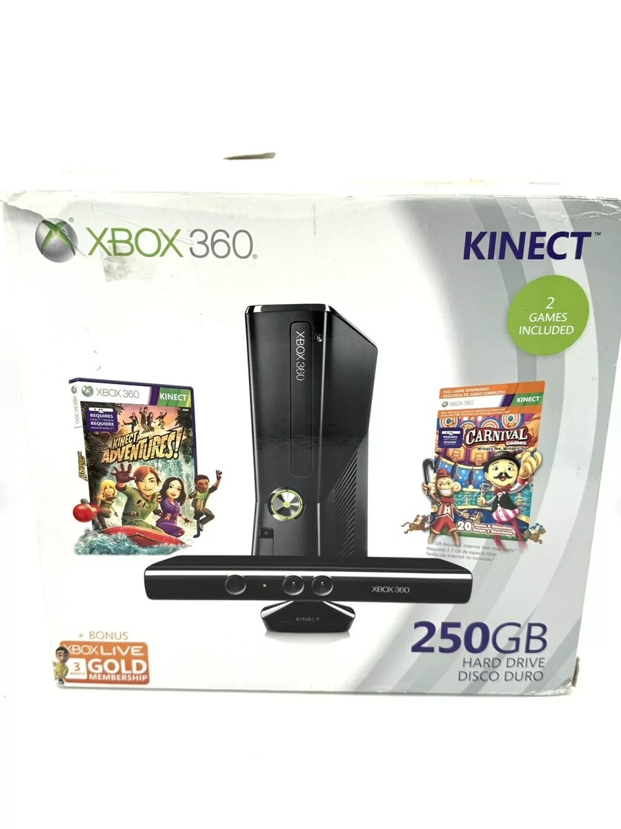 Xbox360 - 【Hana】Xbox360 250GB+Kinect バリューパック Amazon | Xbox 360 250GB + Kinect | ゲーム機本体