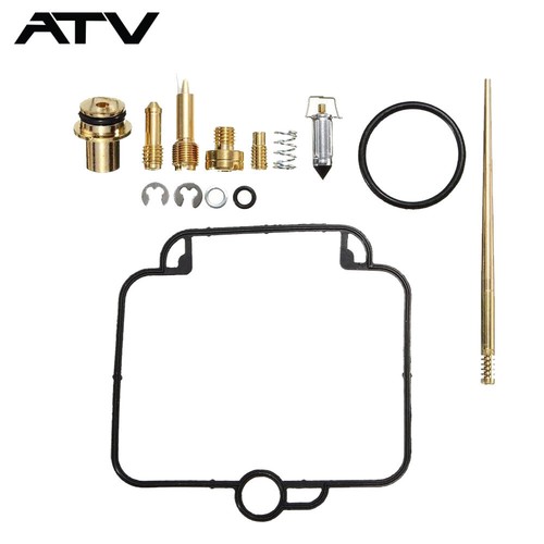Carburetor Rebuild Kit Repair For 2001-2002 Polaris Sportsman 500 HO - Picture 4 of 9