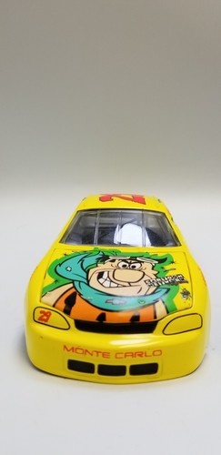 Flintstones Race Car #29 Cartoon Network Steve Grisson 1996 Wacky racing Dino - Picture 3 of 12