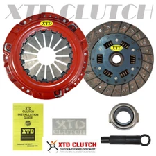 XTD STAGE 1 CLUTCH KIT 90-02 ACCORD DX LX EX /92-01 PRELUDE S Si 2.2L 2.3L 4CYL