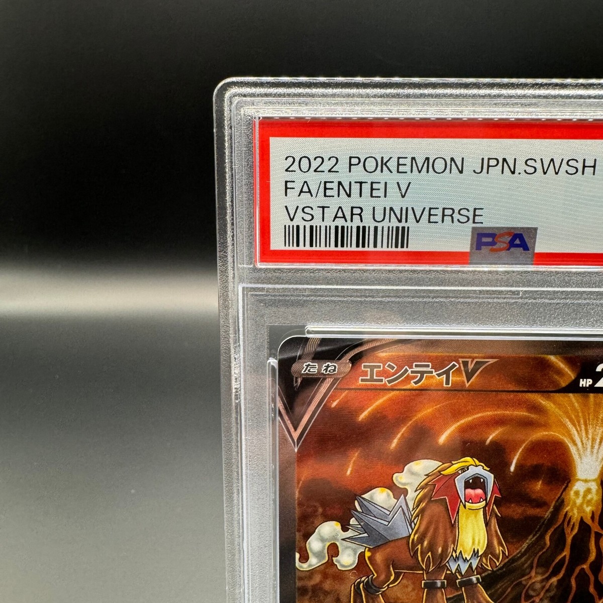エンテイV SAR [VSTARユニバース] PSA10 エンテイV SAR S12a VSTARユニバース 213/172 PSA10 - メルカリ