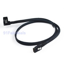 1PCS For DELL POWEREDGE R610 R710 H700 M246M 0M246M H700 H710 SATA CABLE 80CM