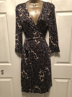 vintage diane von furstenberg dress