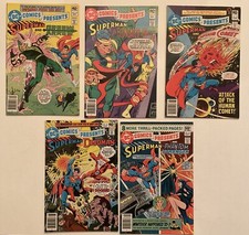Cover of DC Comics Presents #20