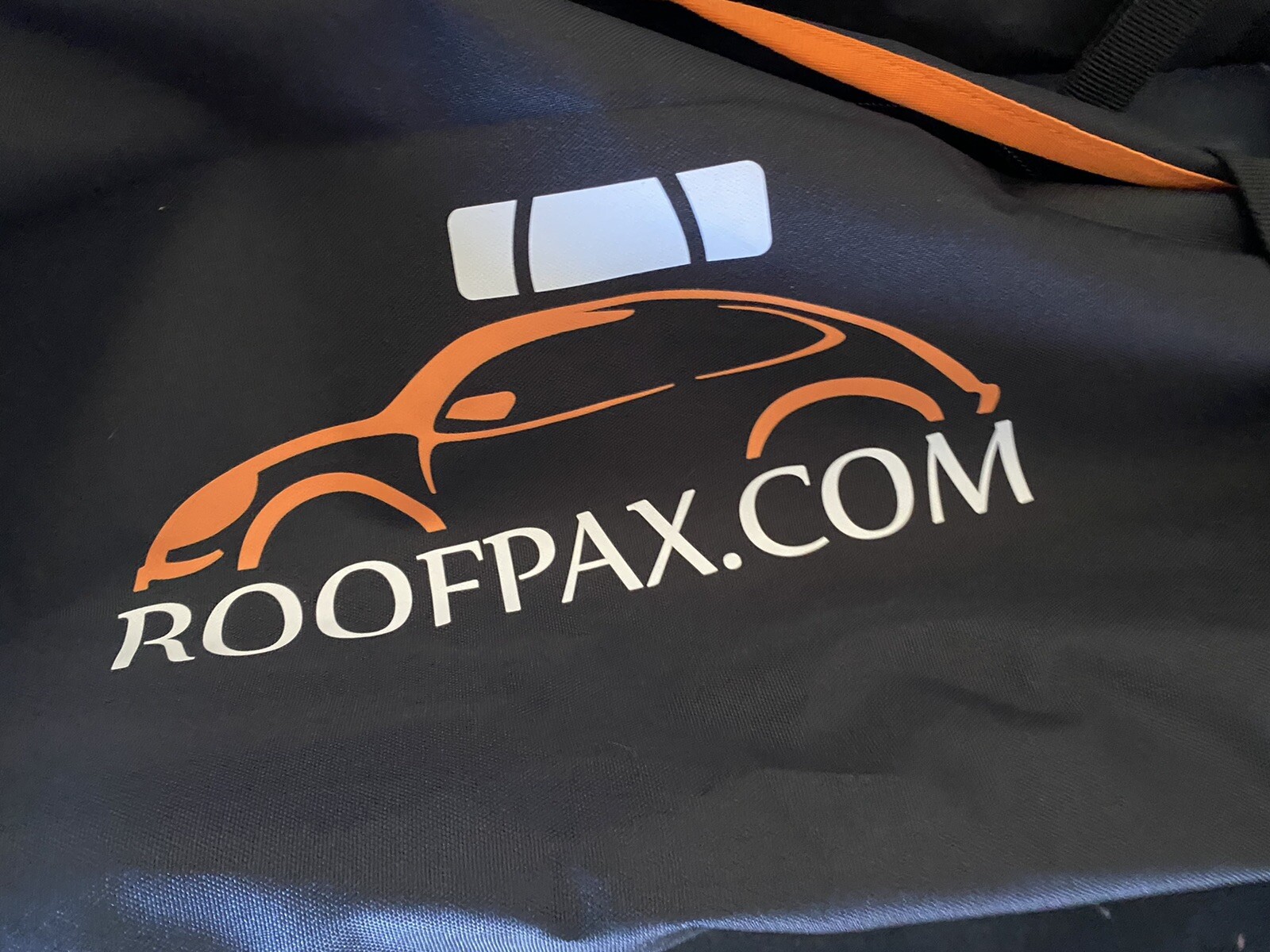 RoofPax Car Roof Bag & Rooftop Cargo Carrier 100 Waterproof eBay