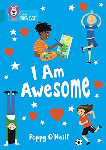 I Am Awesome: Band 13/Topaz (Collins Big Cat) - Image 4
