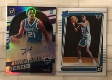 2022 Donruss JT Thor Signature Series Auto & Rated Rookie- INVEST!!!