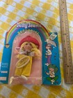 NOS Dime Store Uneeda Jelly Beans Scented Doll 1981 80s Hong Kong Toy NOvel RARE