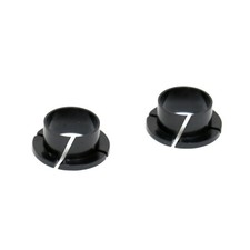 64-89 Ford Mustang Automatic Transmission Shift Bushing Pair Mercury Cougar