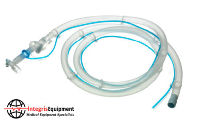 Drager Adult Disposable Breathing Circuit - Oxylog 2000 / 3000 - 1 pack - NEW