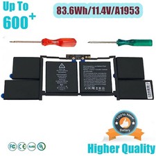 NEW A1953 A1990 Battery For Apple Mid 2018 2019 MacBook Pro 15" EMC 3215 3359
