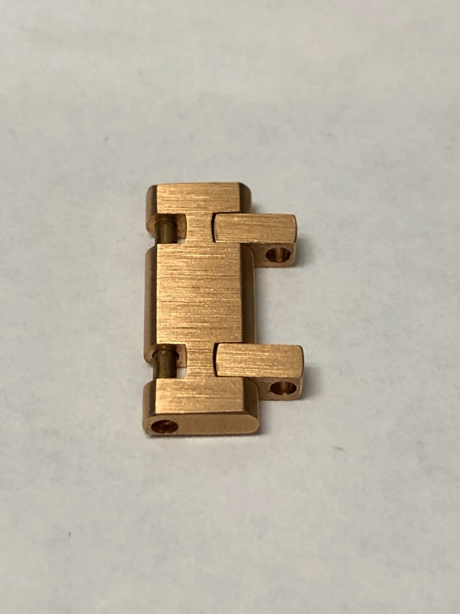 18k Audemars Piguet Rose Gold Link for Royal Oak Excellent 16.2