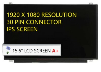 Pantalla Lcd Display N156hga-ea3 Rev.c1 C2 C4 C3 Fhd | Cuotas sin interés
