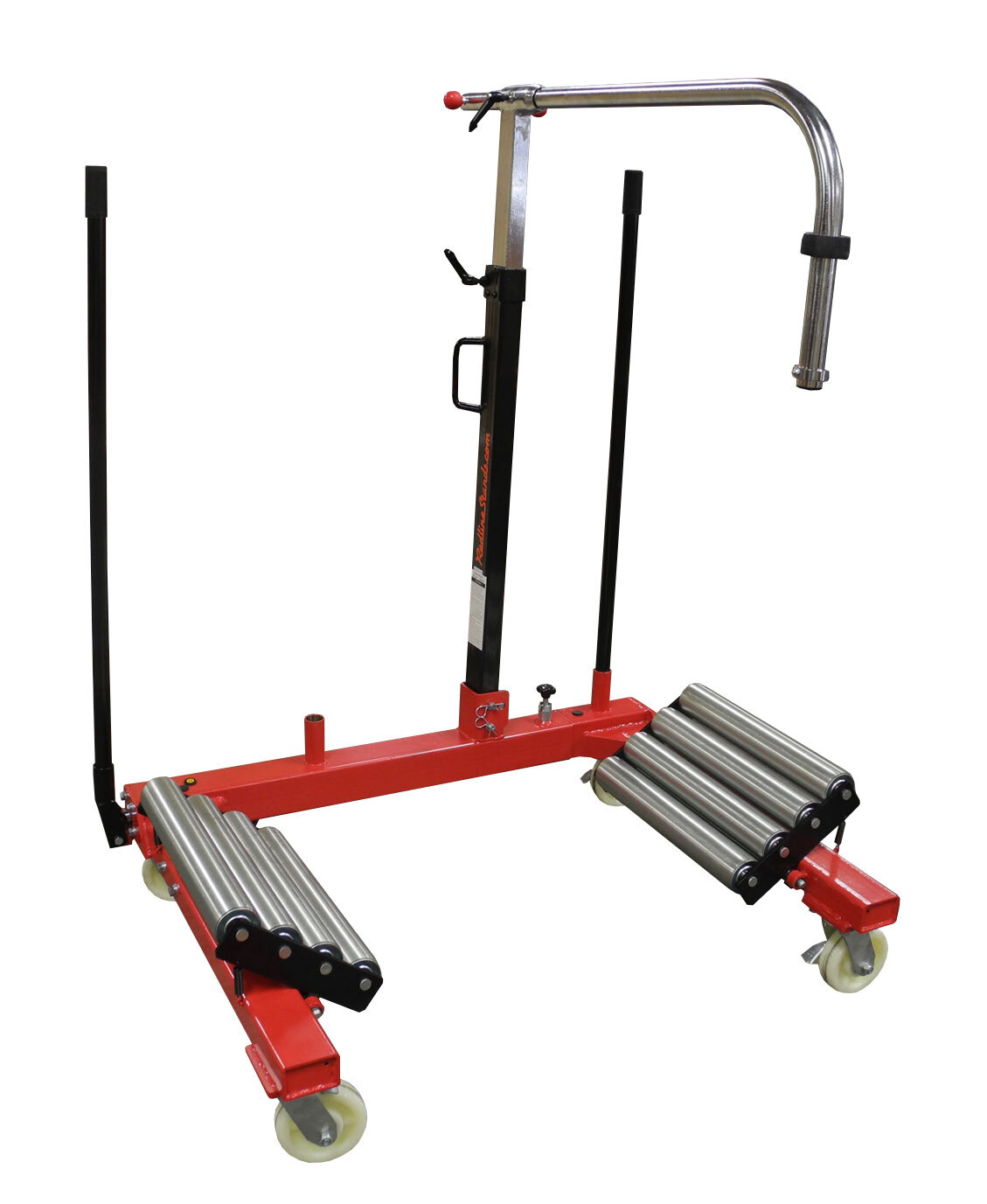 Redline Heavy Duty Truck Tractor Tire Wheel Dolly eBay