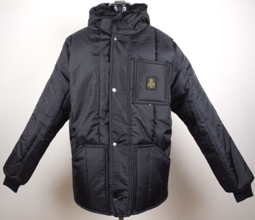 REFRIGIWEAR KABAN JACKET Herren Jacke Parka Winterjacke Gr.L NEU mit ETIKETT - Bild 7 von 20