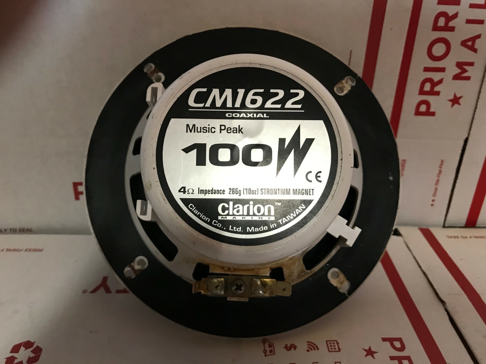 clarion cm1622 marine speakers