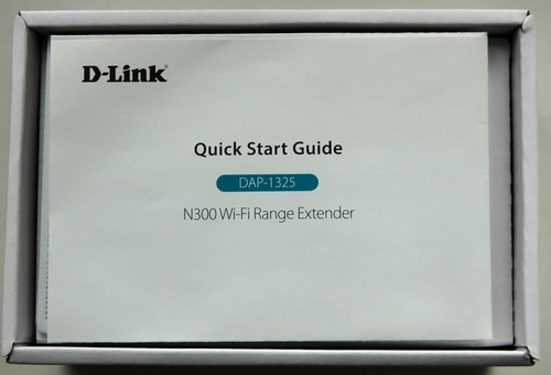 Wi-Fi Verstärker D-Link DAP-1325 - Bild 8 von 8